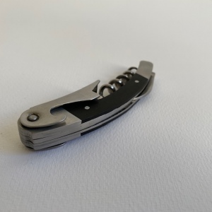 Cillo multi swiss knife med korkskruv 1970-tal Retrolux antik