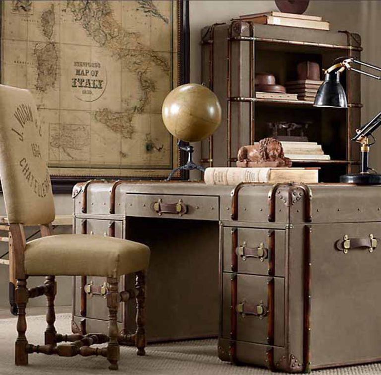 Retrolux antikviteter och second hand