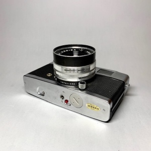 Konica Hexanon Auto S2 Retrolux antik