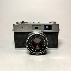 Konica Hexanon Auto S2 Retrolux antik