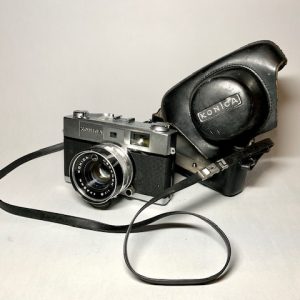 Konica Hexanon Auto S2 Retrolux antik