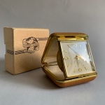 Reseur Europa Uhren i original förpackning Retrolux antik