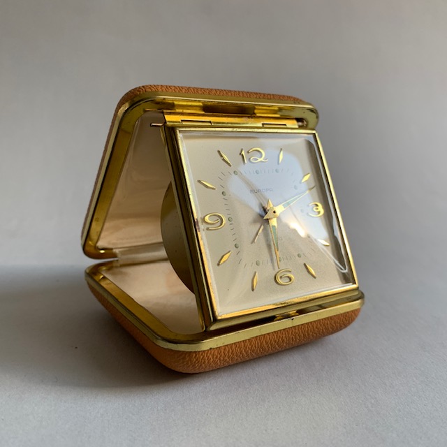 Reseur Europa Uhren i original förpackning Retrolux antik