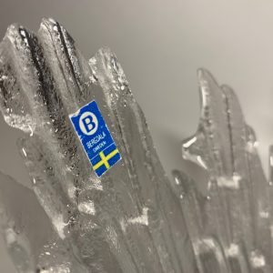 Bergdala fruktskål Retrolux antik