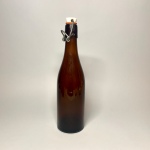 Flaska med porslinskork Retrolux antik