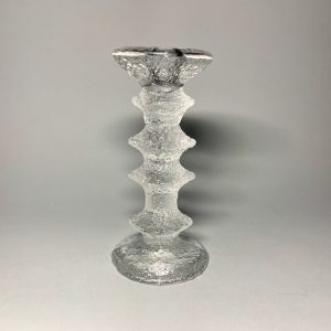 Iittala Festivo ljusstake 4 ringar Retrolux antik