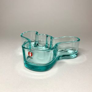 Iittala glasskål Retrolux antik