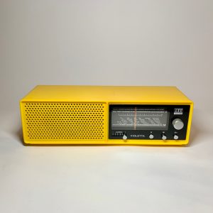 Radio Violetta ITT Schaub Lorenz Retrolux antik