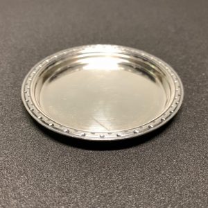 Coasters nysilver art deco Retrolux antik