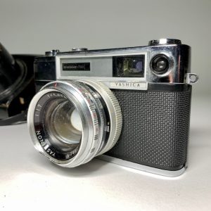 Kamera Yashica Yashinon MC 7040670 Retrolux antik