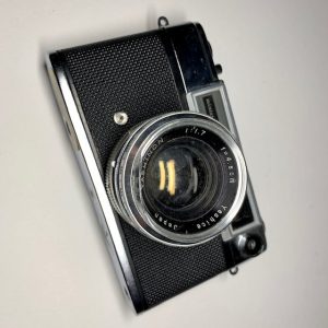 Kamera Yashica Yashinon MC 7040670 Retrolux antik