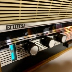 Philips Radio B4S62A/00 Retrolux antik
