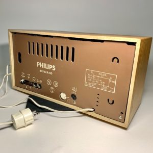 Philips Radio B4S62A/00 Retrolux antik