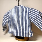 Retro barnkläder drängaskjorta 1960-tal Retrolux antik