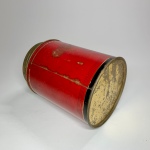 Kaffeburk zoegas 1940-tal Retrolux antik