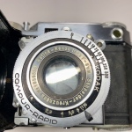 Kodak Retina retro 1960 Retrolux antik