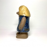 Deco Troll Figurin av Kurt Nilsson Retrolux antik