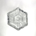 Kristall vas Edenfalk Retrolux antik