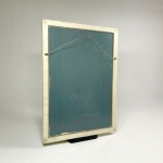 Spegel enkel med patina Retrolux antik