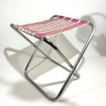 Campingstolar 1950-tal Retrolux antik