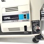 Copal CP 77 8 mm Filmprojektor Retrolux antik