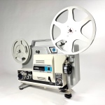 Copal CP 77 8 mm Filmprojektor Retrolux antik