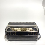 Gammalt Dragspel Accordion 1930-tal Retrolux antik