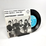 Hootenanny Singers 1965 Ulvaeus Retrolux antik