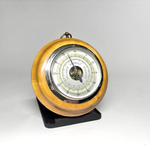 Kajuta barometer Retrolux antik