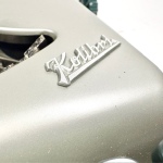 Kolibri reseskrivmaskin 1950-tal Retrolux antik