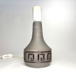 Nila keramik bordslampa nr 50 Retrolux antik