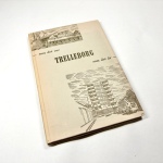 Trelleborgs Allehanda 90 års jubileum 1966 Retrolux antik